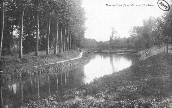 Varreddes (S.-et-M.) — L'Ecluse